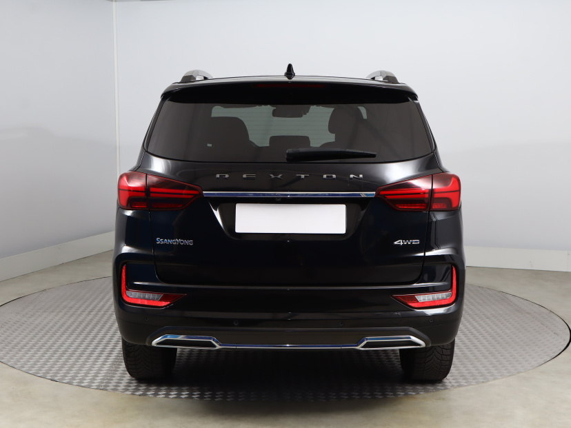 SsangYong Rexton, 2023