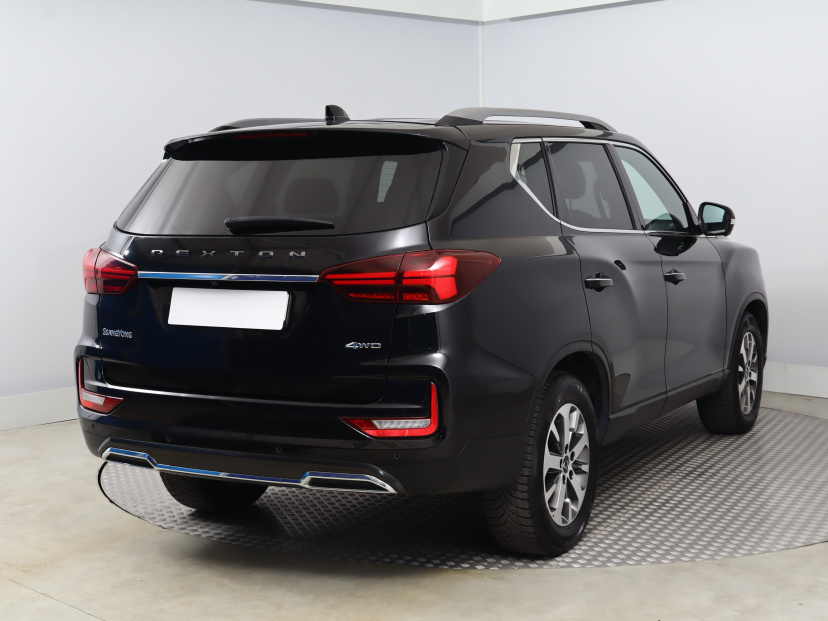 SsangYong Rexton, 2023