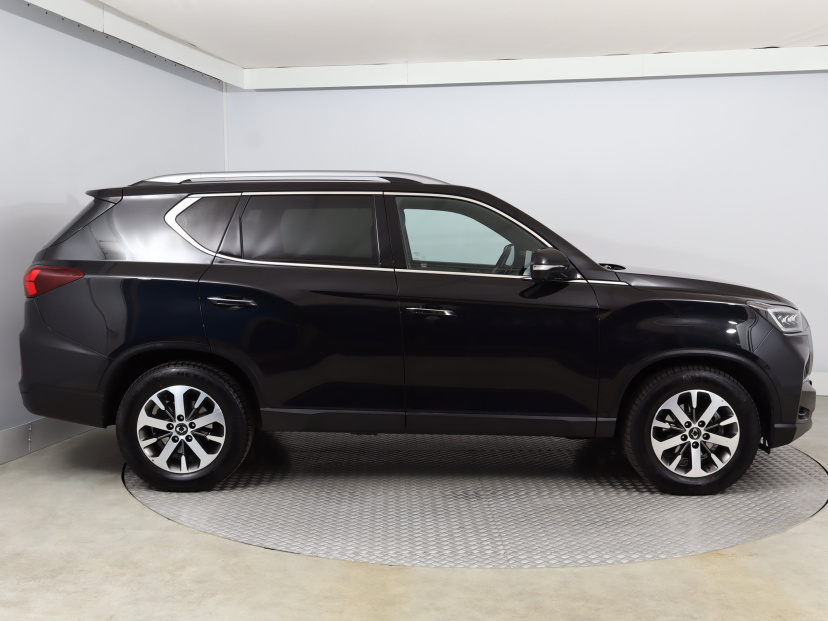 SsangYong Rexton, 2023
