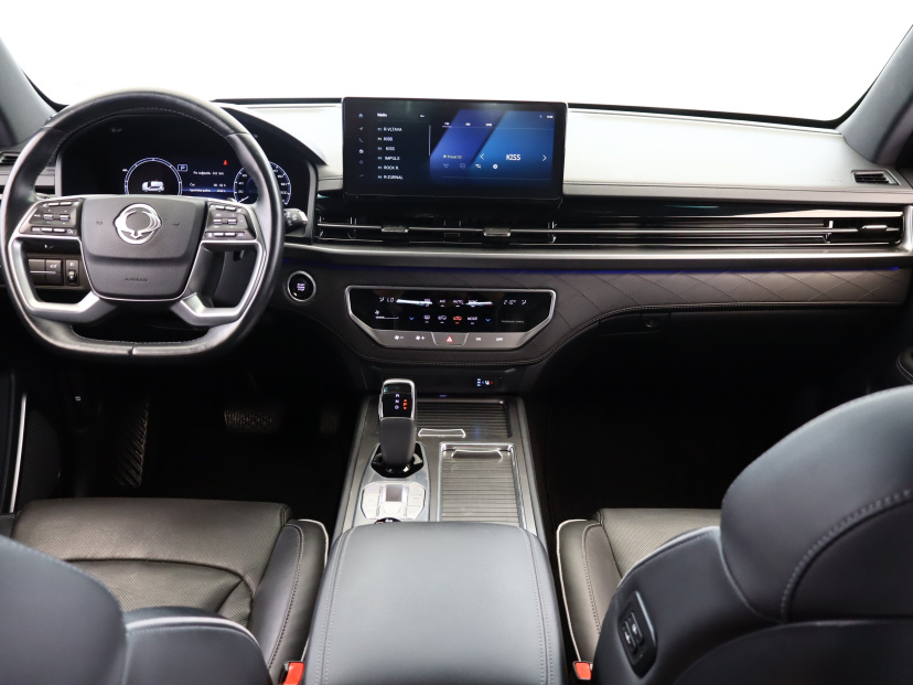 SsangYong Rexton, 2023