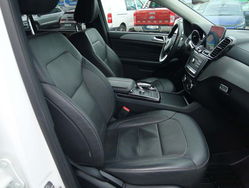 Mercedes-Benz GLE Coupe, 2018