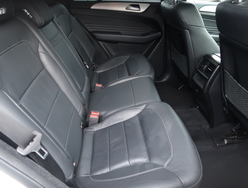 Mercedes-Benz GLE Coupe, 2018