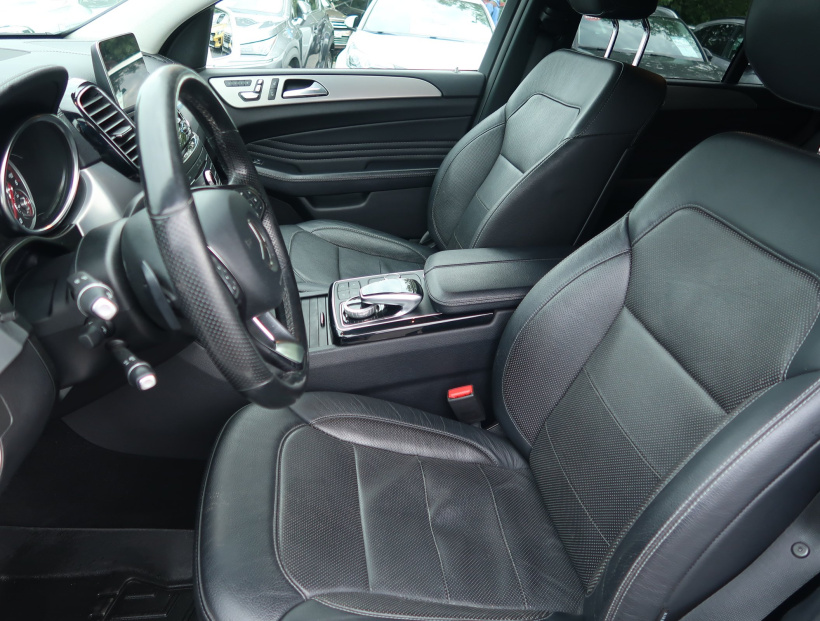 Mercedes-Benz GLE Coupe, 2018