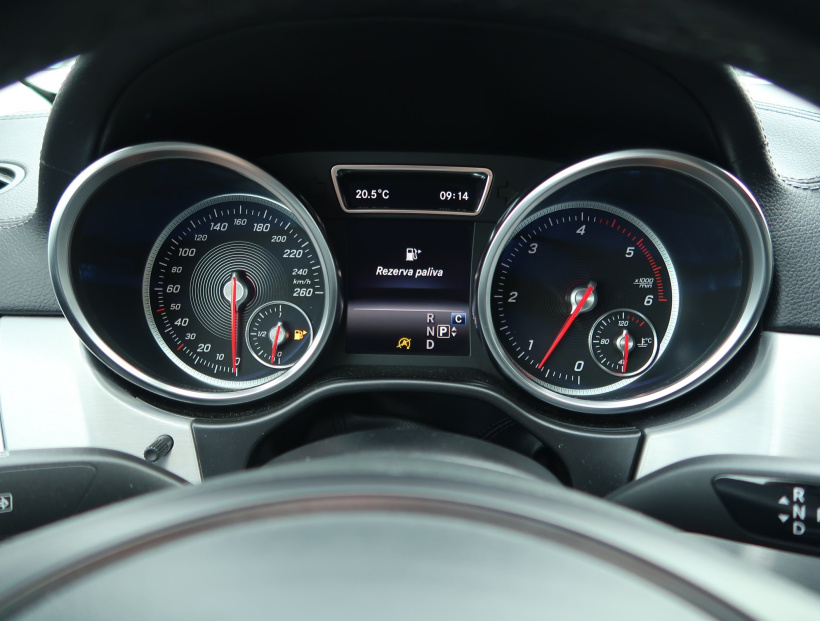 Mercedes-Benz GLE Coupe, 2018