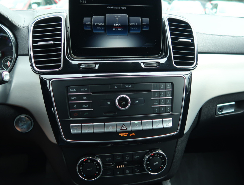 Mercedes-Benz GLE Coupe, 2018