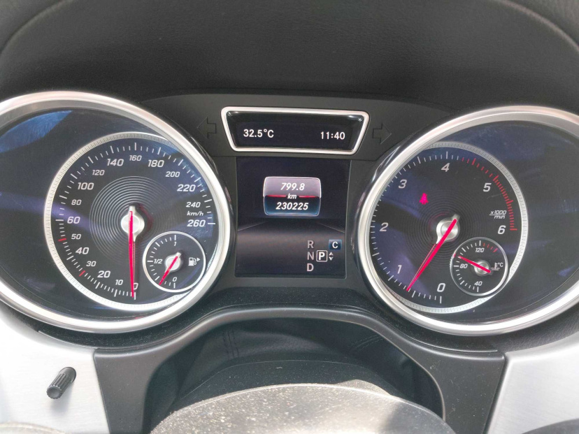 Mercedes-Benz GLE Coupe, 2018