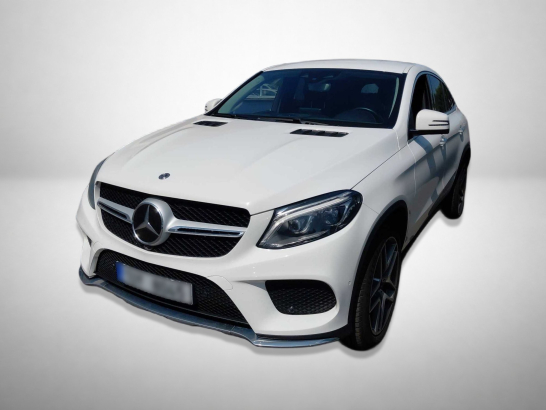 Mercedes-Benz GLE Coupe