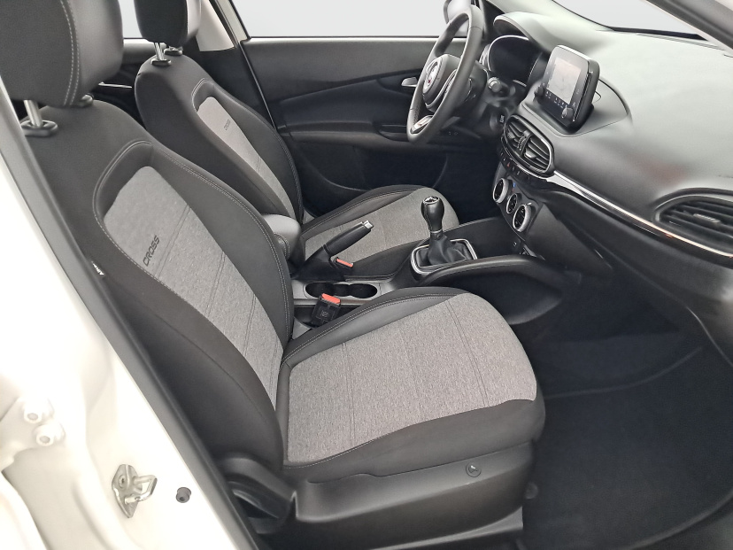 Fiat Tipo, 2022