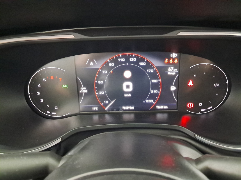 Fiat Tipo, 2022