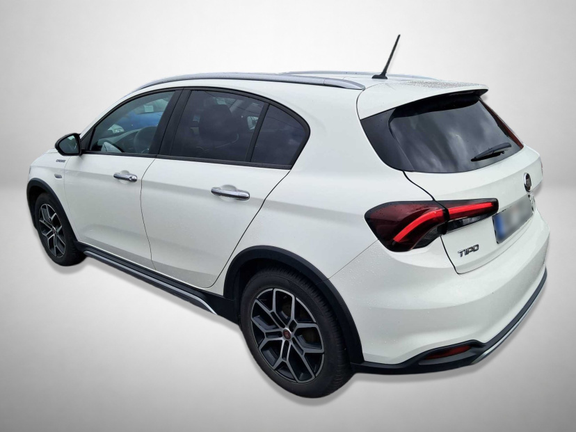 Fiat Tipo, 2022