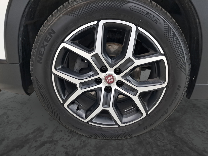 Fiat Tipo, 2022