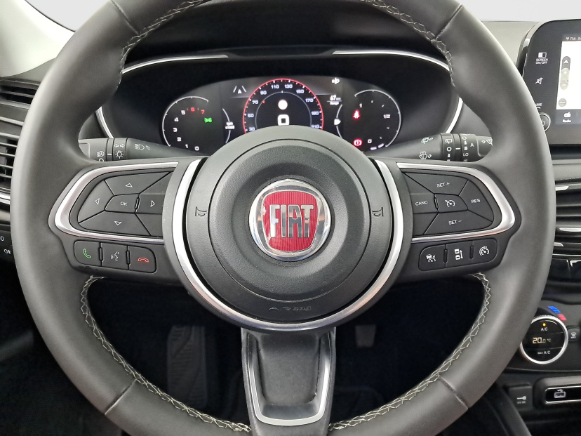 Fiat Tipo, 2022
