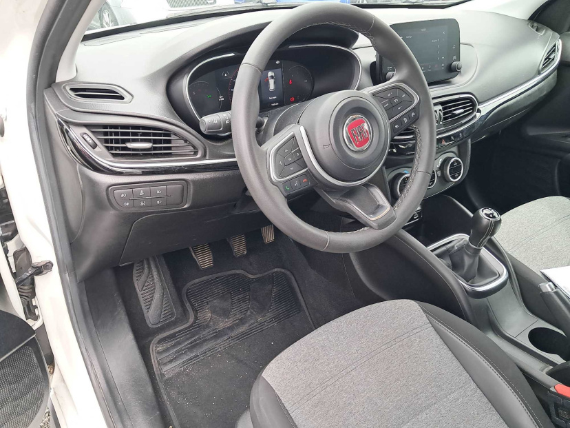 Fiat Tipo, 2022