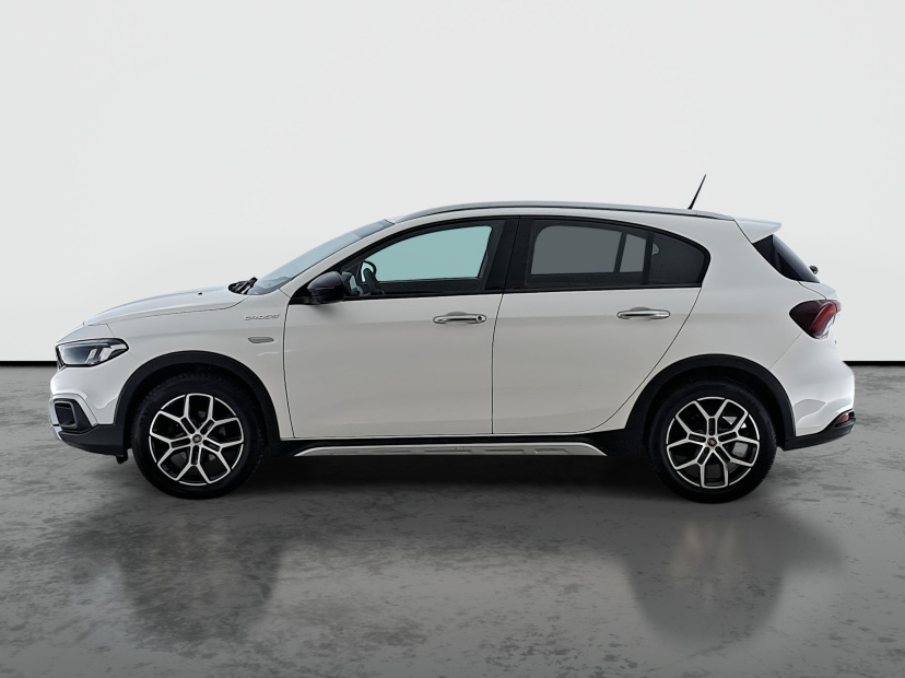 Fiat Tipo, 2022