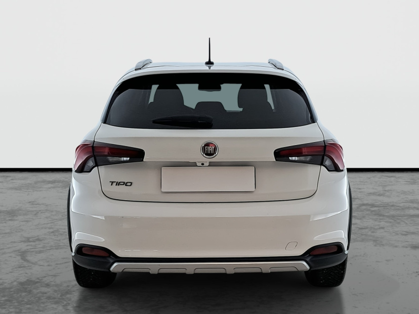 Fiat Tipo, 2022