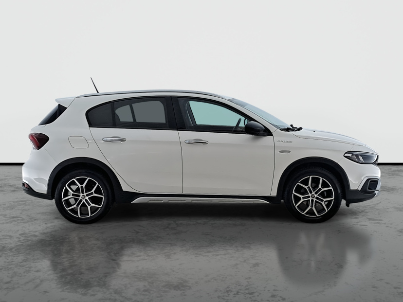 Fiat Tipo, 2022