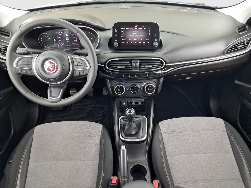 Fiat Tipo, 2022