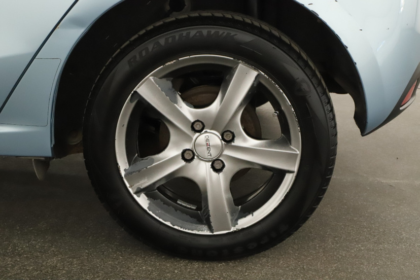 Mazda 2, 2009