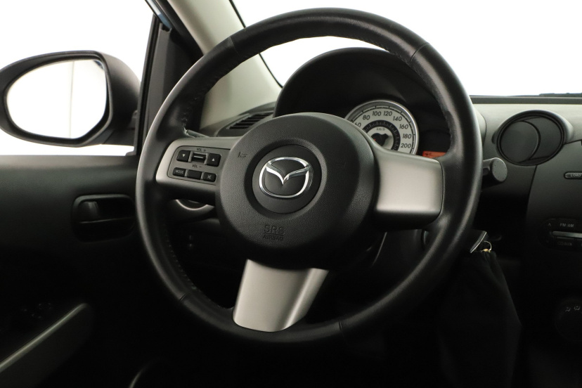Mazda 2, 2009