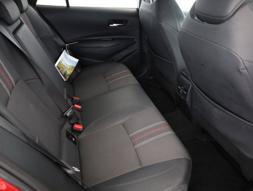 Toyota Corolla, 2021