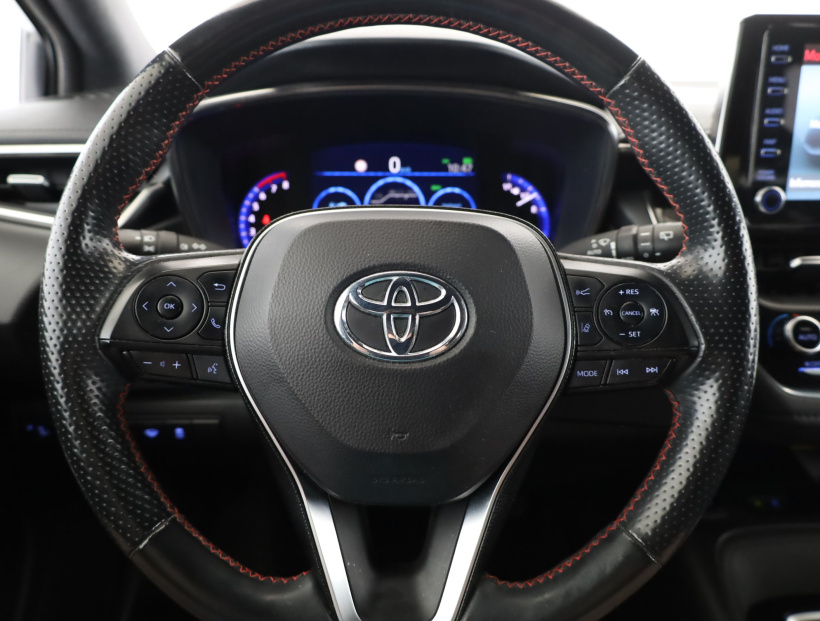 Toyota Corolla, 2021