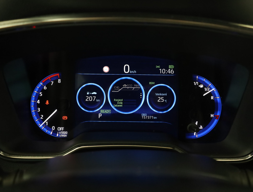 Toyota Corolla, 2021