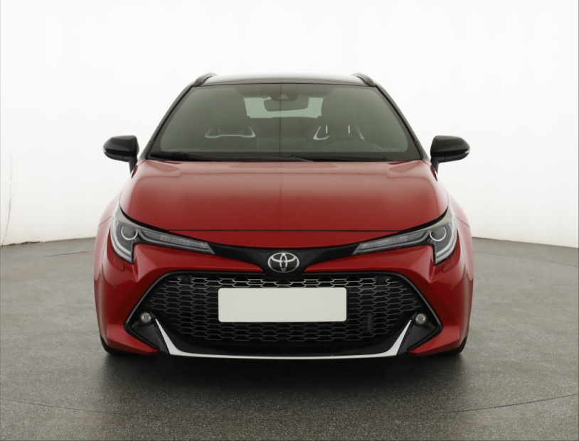 Toyota Corolla, 2021