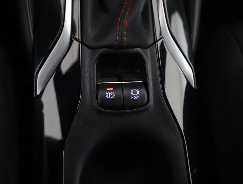 Toyota Corolla, 2021