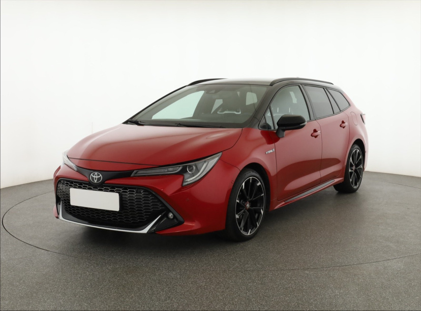 Toyota Corolla, 2021