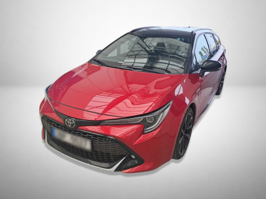 Toyota Corolla 2.0 Hybrid