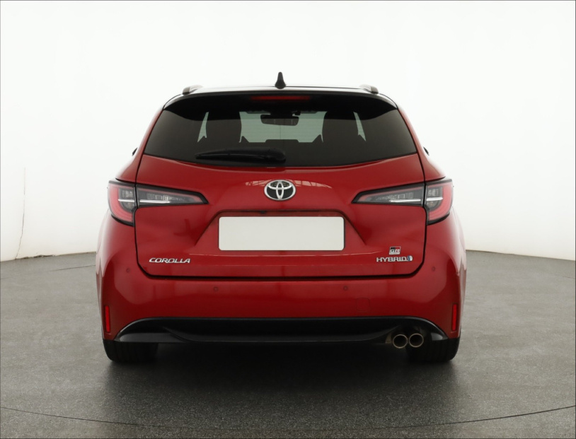 Toyota Corolla, 2021