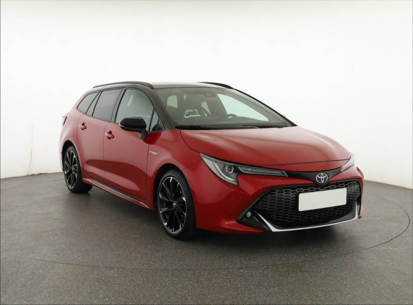 Toyota Corolla, 2021