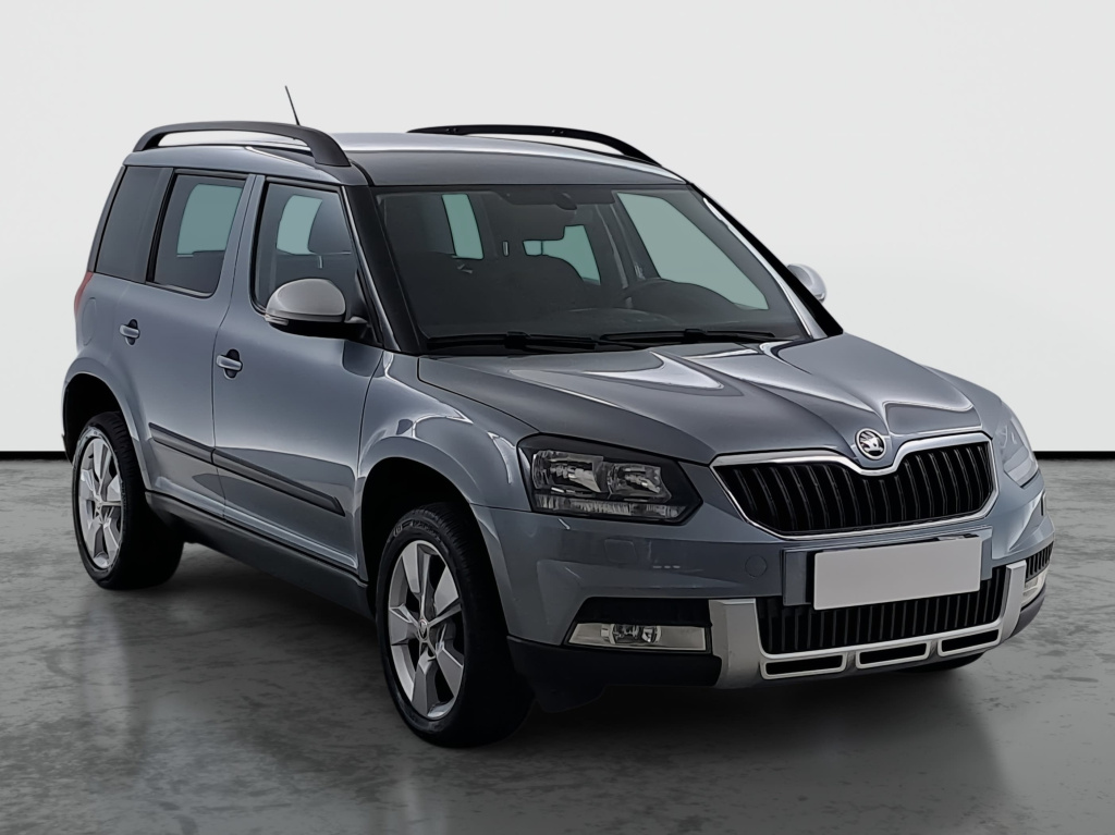 Škoda Yeti