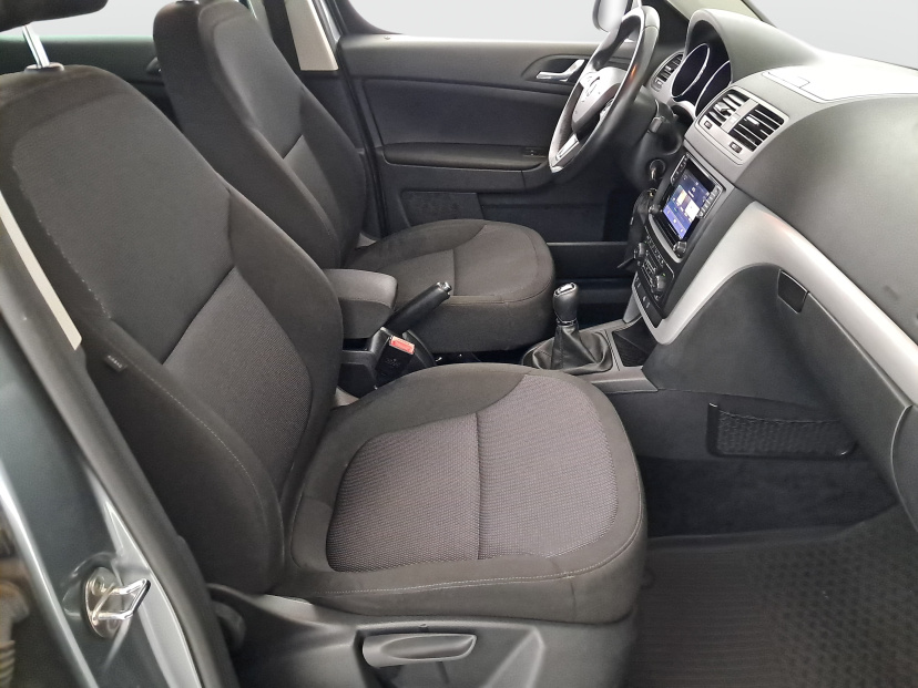 Škoda Yeti, 2016