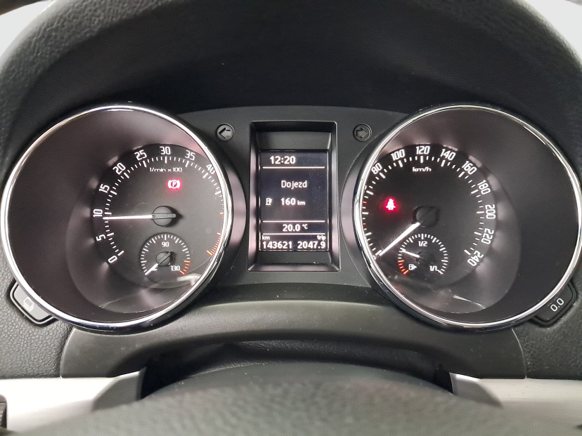 Škoda Yeti, 2016