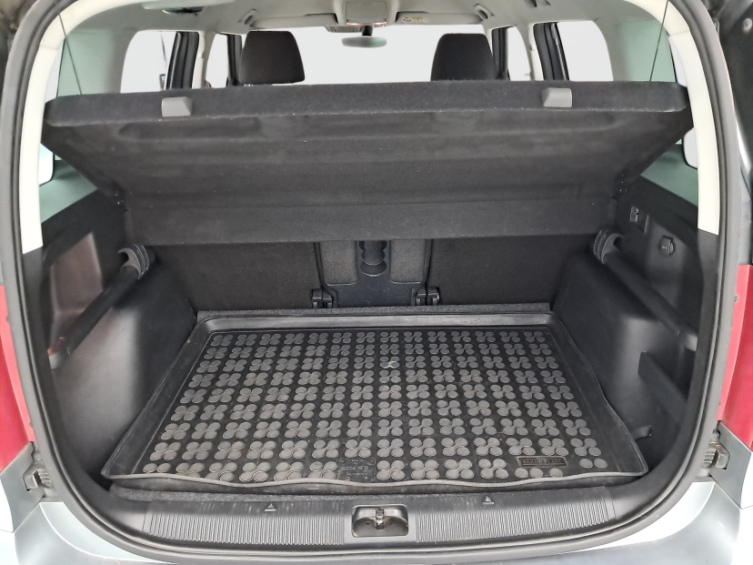 Škoda Yeti, 2016