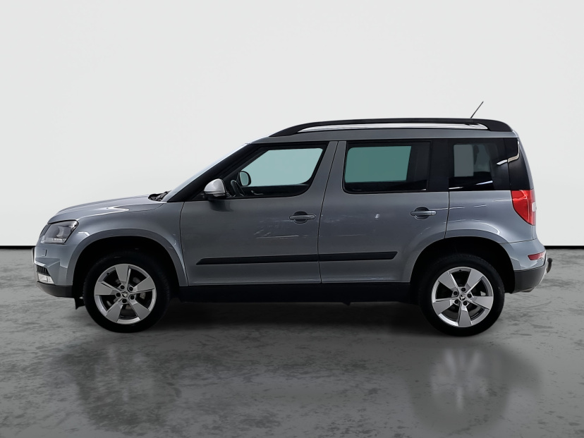 Škoda Yeti, 2016