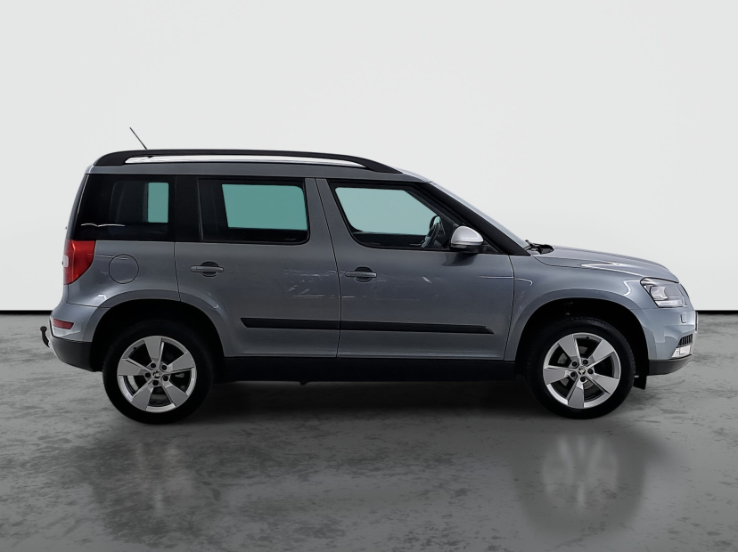 Škoda Yeti, 2016