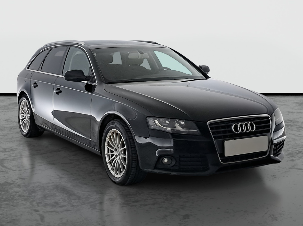 Audi A4, 2010