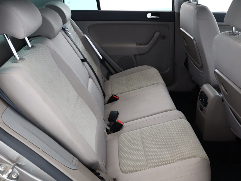 Volkswagen Golf Plus, 2011