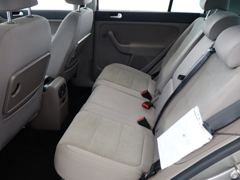 Volkswagen Golf Plus, 2011