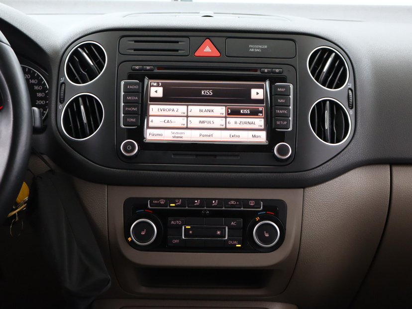Volkswagen Golf Plus, 2011