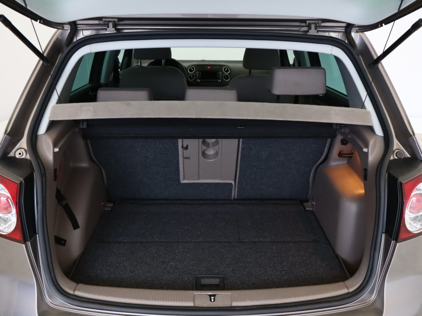Volkswagen Golf Plus, 2011