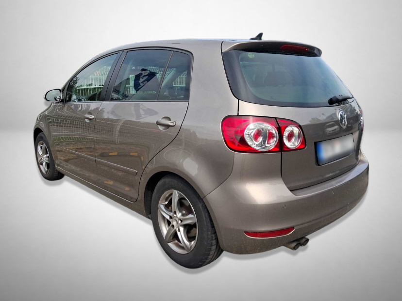 Volkswagen Golf Plus, 2011