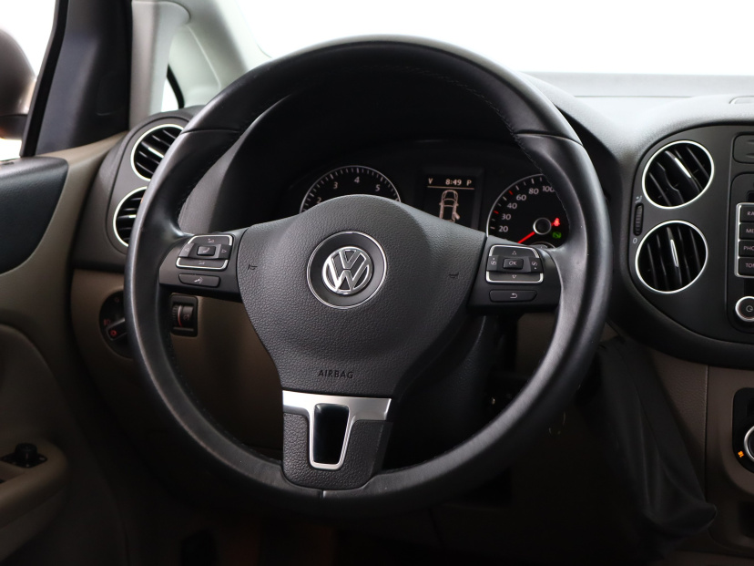 Volkswagen Golf Plus, 2011
