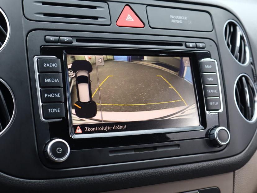 Volkswagen Golf Plus, 2011