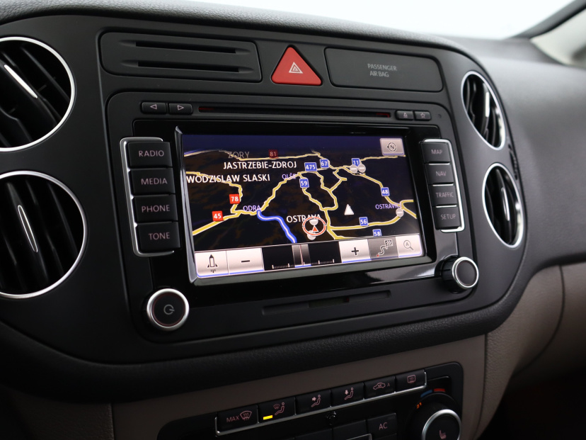 Volkswagen Golf Plus, 2011
