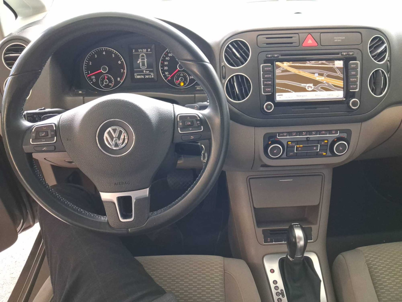 Volkswagen Golf Plus, 2011
