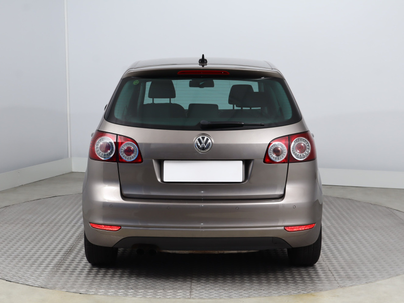 Volkswagen Golf Plus, 2011