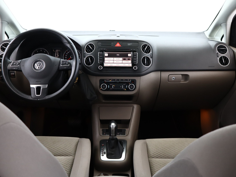 Volkswagen Golf Plus, 2011